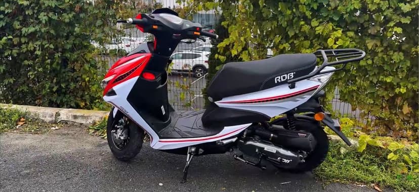 Scutere de închiriat Timișoara-doar 900 lei/lună (ofertă toamnă-iarnă)