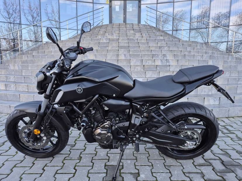 Yamaha MT-07 ABS ~ Garantie ~ Rate directe fara DOBANDA ~