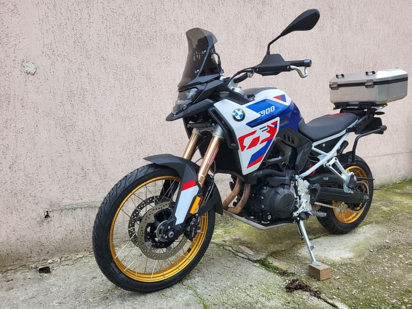 BMW F900GS 2024 Enduro Package Pro