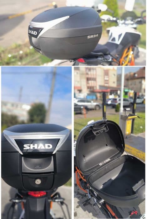 Vand moto KTM 390 Duke (2016), omologabila A2 + accesorii