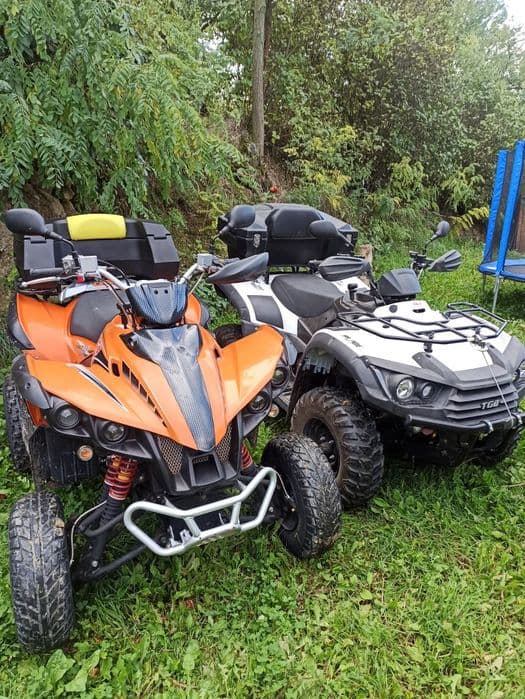 Tgb Target 325 Performans