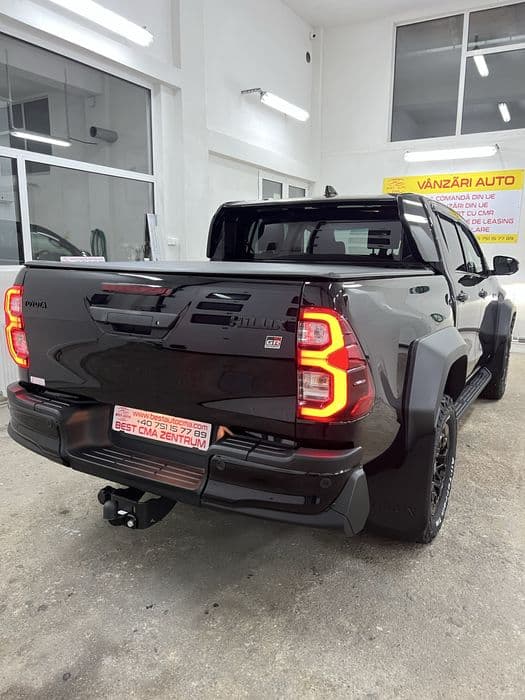 Toyota Hilux GR Sport 2 - 2.8,D 4WD, Pret afisat  TVA inclus