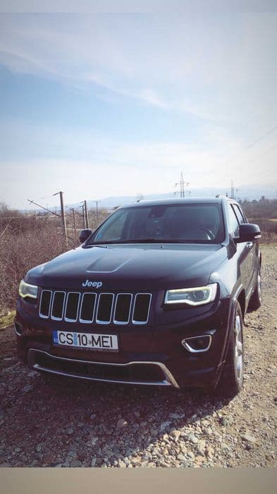 jeep grand cherokee unic proprietar