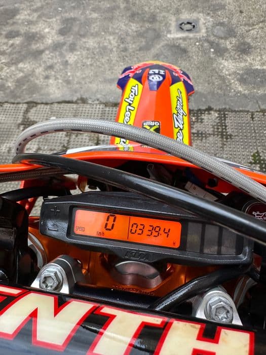 KTM 300 EXC TPI Six Days 2020