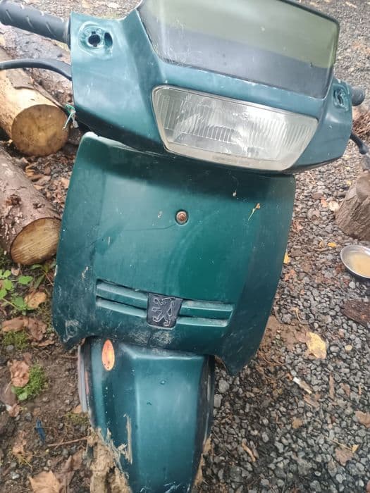 Vând scuter fără acte