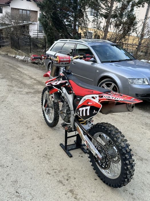 Honda crf 450r IPNECABILA