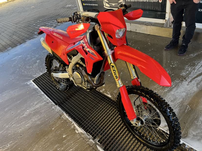 Honda crf 450 rx 2022 (nu ktm kawasaki husqvarna)