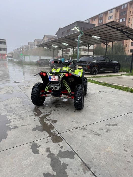 atv  polaris scrambler xp 1000s