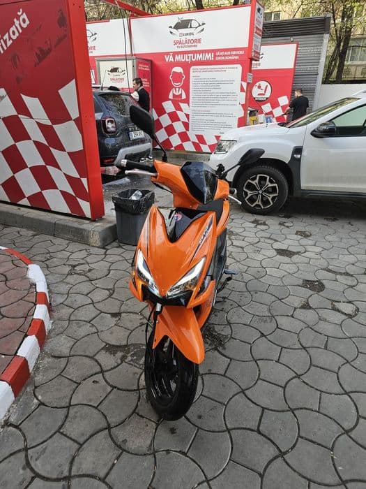 Daytona ,Revo 50 fara permis/25km