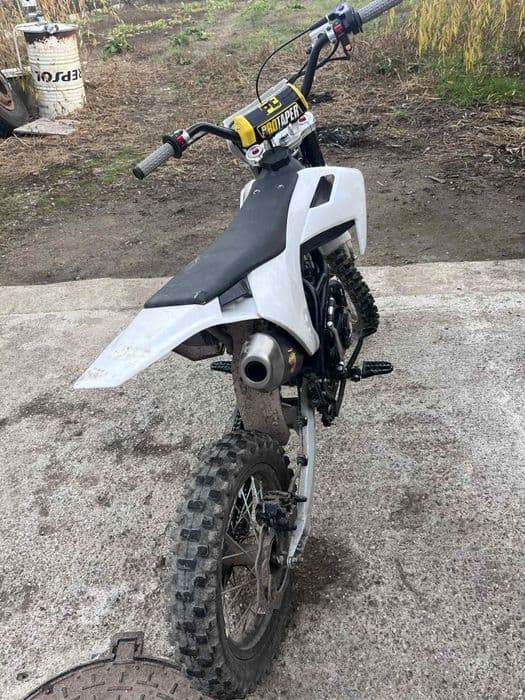 Cross alfarad 150cc 4t