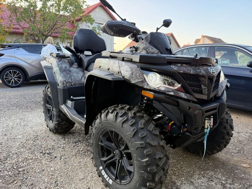ATV 1000cc ca NOU