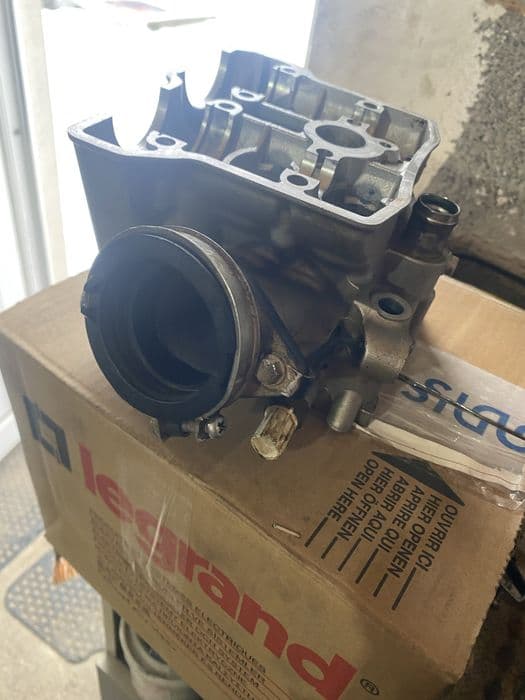 Vand chiuloasa suzuki rmz 450 2015