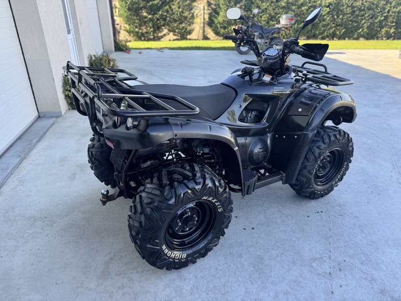 Atv TGB BLADE 500 4x4/Import Germania