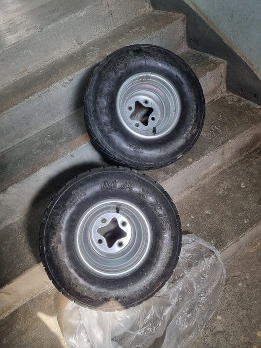 Jante atv suzuki ltz raptor polaris linhai Sunațiii