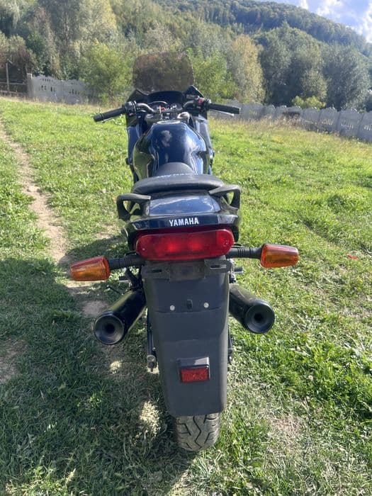 Yamaha Xj600S Diversion