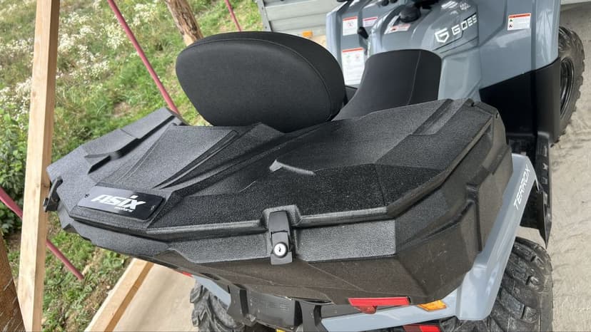 Cutie Lada spate ATV Linhai CFmoto CF Moto TGB