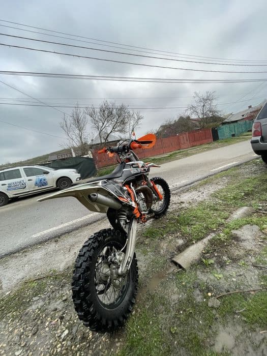 Motocros Ktm 65 sx 2018