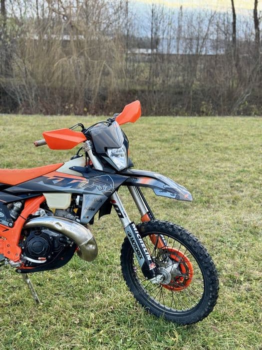 Ktm 300 tbi 2025 champion edition