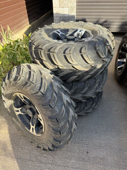 Atv CFMoto 625L 4x4 2023 Euro5