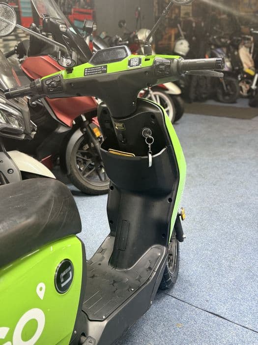 Scuter Super Soco CUx full electric