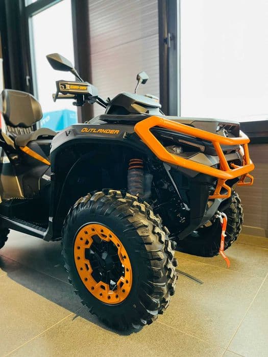 Can-Am Outlander MAX XT-P 1000R SAS T 2026