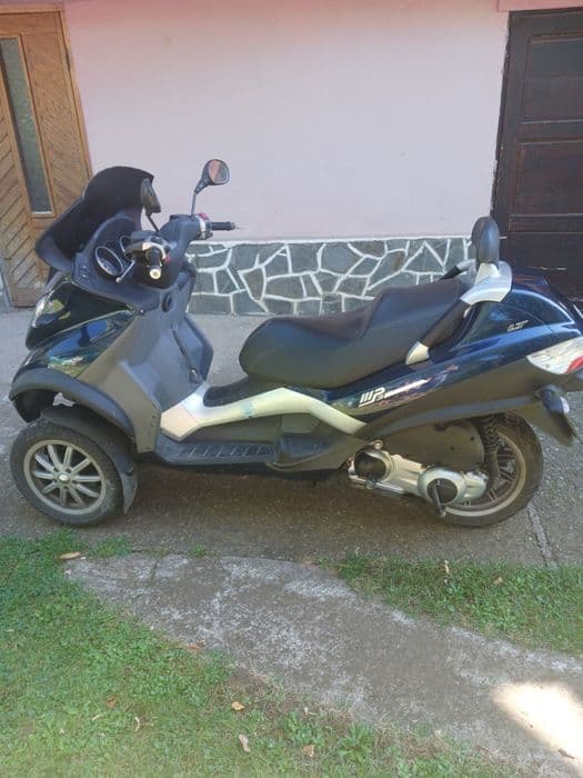 Piaggio mp3.Lt cat.b 250.ie