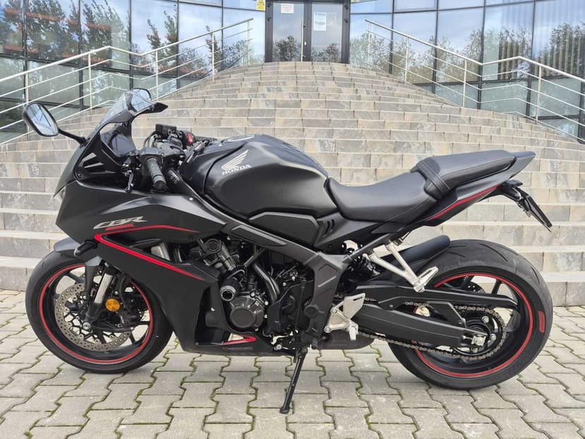 Honda CBR 650R ABS 2024 ~ Garantie ~ Rate fara DOBANDA ~