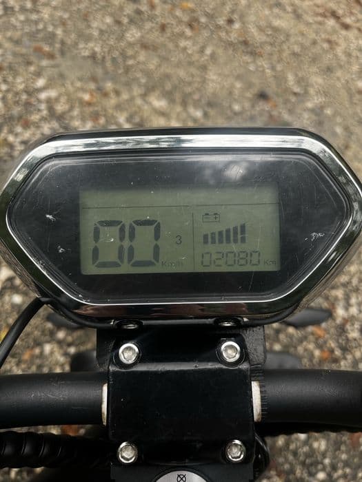 Scuter Harley Electric