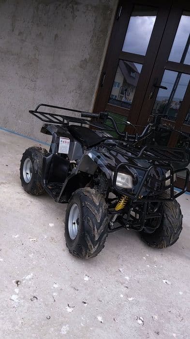 Vând atv 125cmc 4 timpi