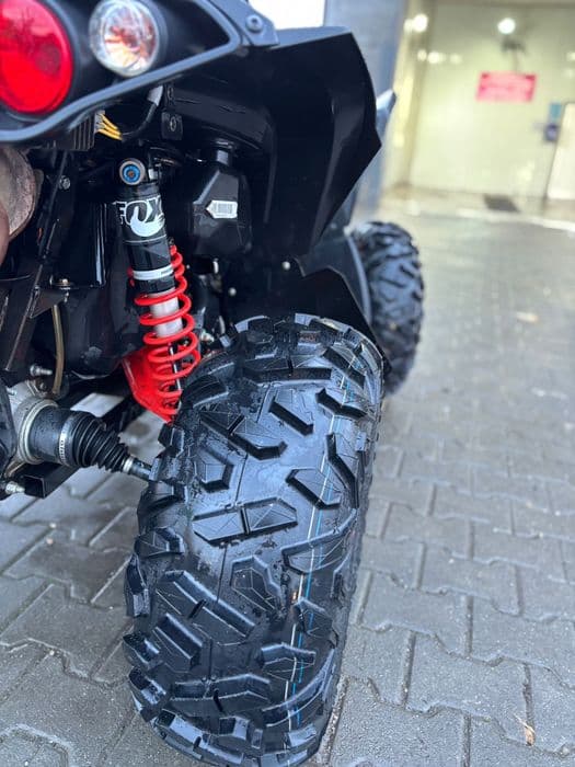 Atv Can AM 570 XC Renegade