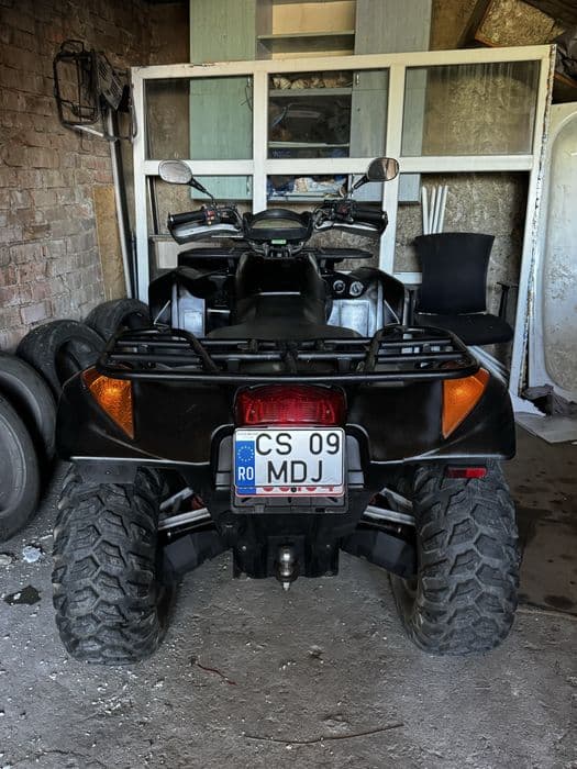 ATV CFMoto 600 XL
