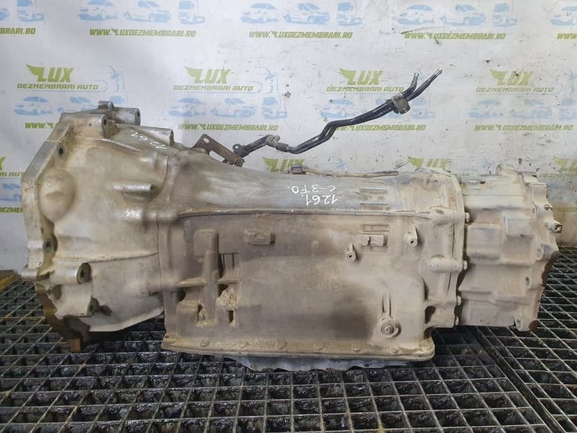 Cutie de viteze automata Nissan Navara D23 (facelift) (2019 - 2024)YS2