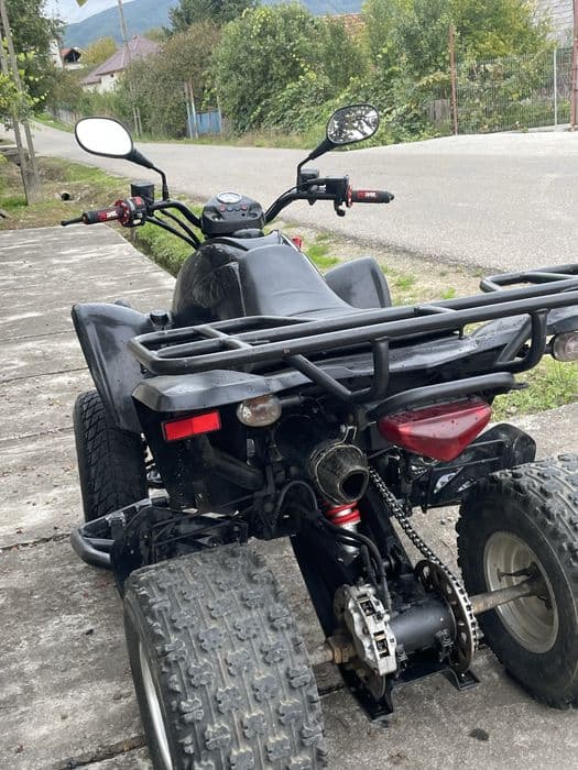 Kymco KXR 250cc