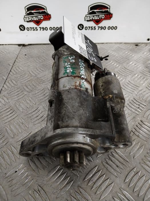 electromotor land rover discovery 4 (2009->) 3.1 motorina 2016