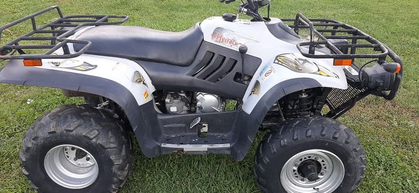 Vând atv linhai 300cc 2x4