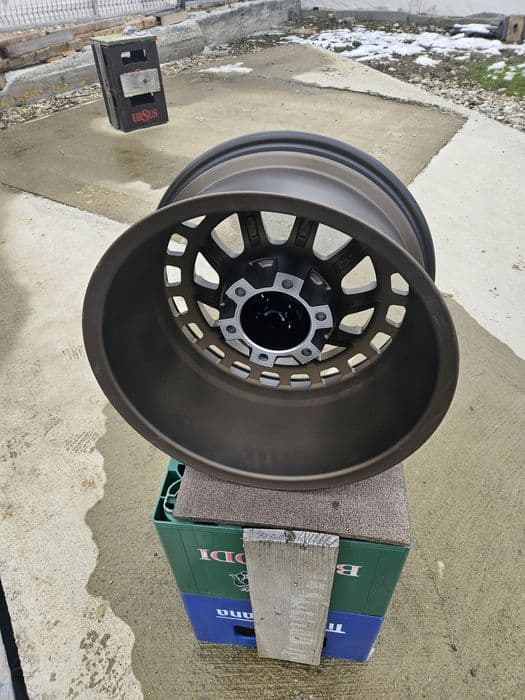 Jante 17 4x4 Toyota Hilux,Land Cruiser,Mitsubishi L200,Ford Ranger ET0