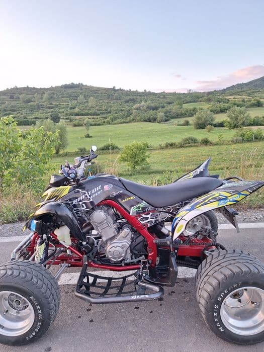 Yamaha Raptor 700,Yfm 700,