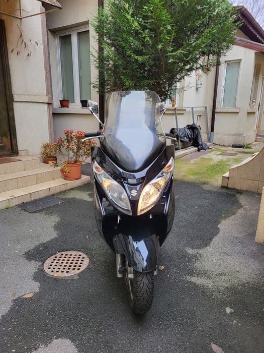 Suzuki Burgman AN400 2008