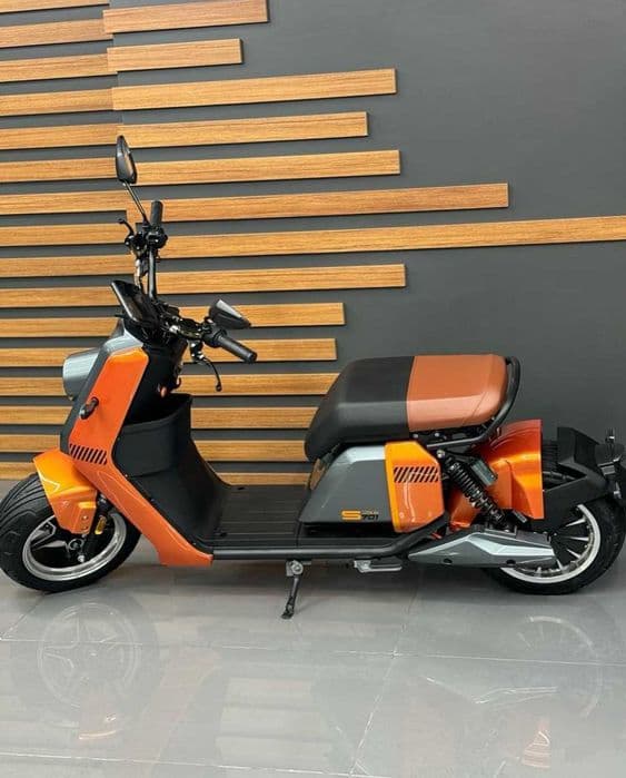 Scuter electric SMARDA 701 PRO - cu si fara permis 3000W 70km/h