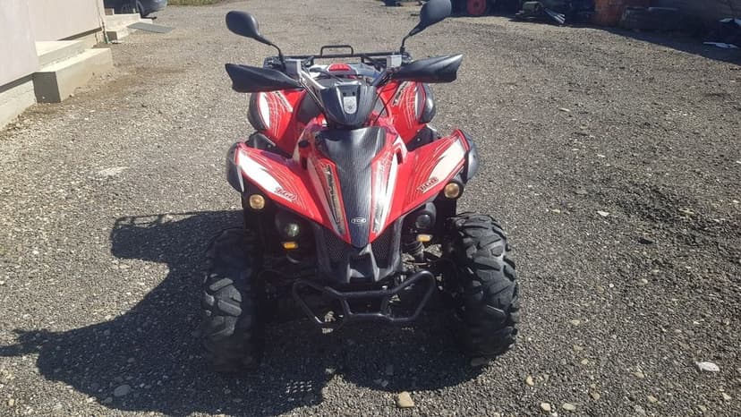 Atv tgb 550 irs target