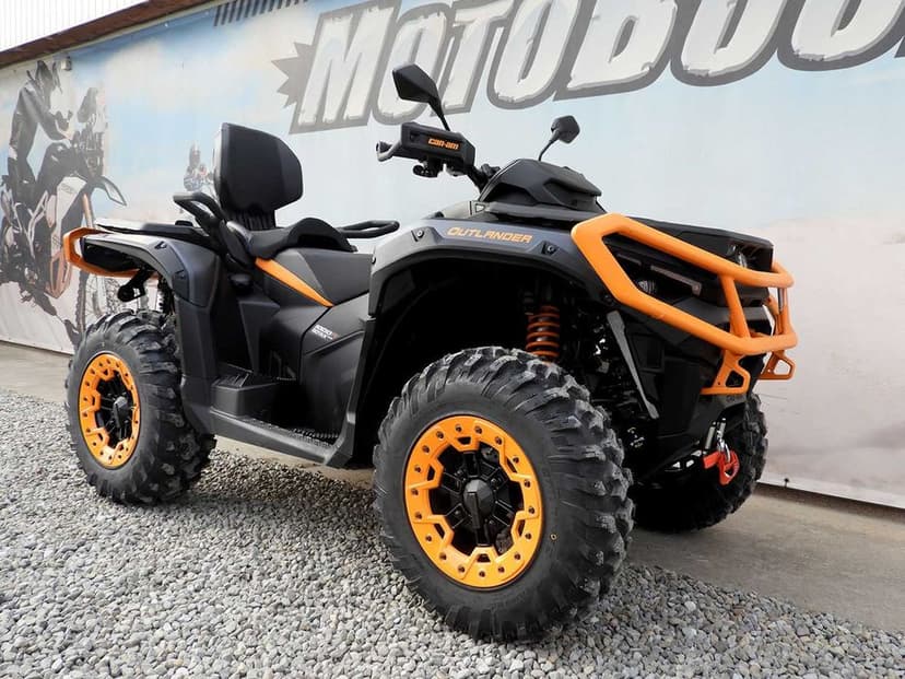ATV Can-Am Outlander MAX 1000R XTP T ABS 2026 | Rate | Leasing