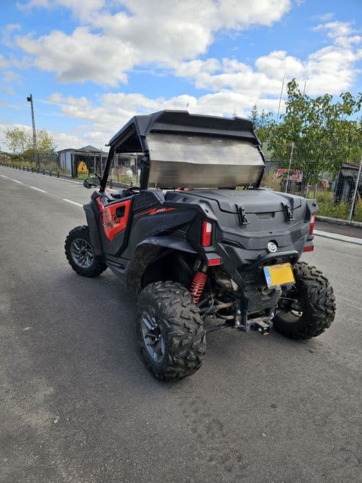 SSV (UTV) CF Moto Zforce 950 Sport