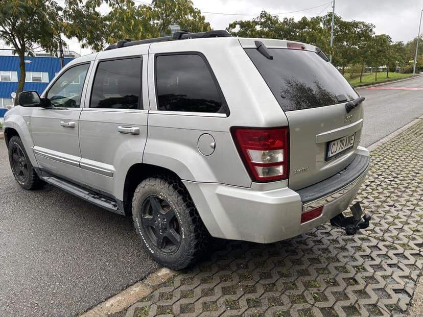 Vand Jeep Grand cherokee