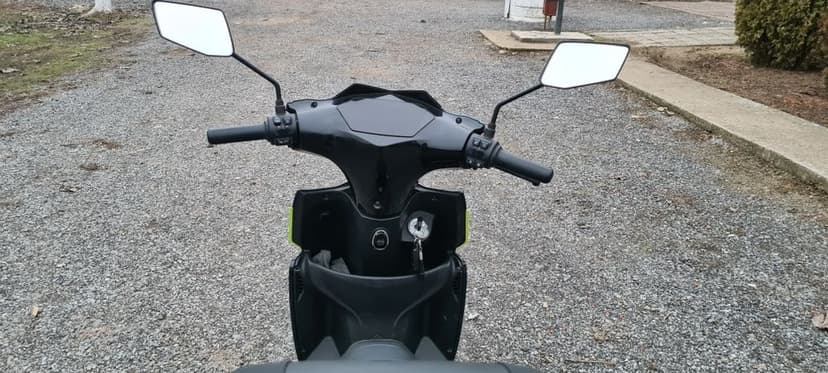 Vînd scuter electric rdb storm .limitat la 25 km /h fără permis .