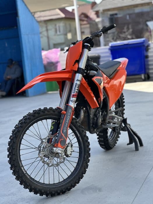 Motocicleta KTM SX350 2023