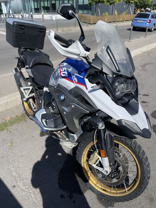 Bmw GS1250 HP 2019 -12.999 euro tva inclus