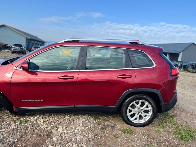 Dezmembrari piese Jeep Cherokee 2.0 D 2015 4x4 transmisie automata