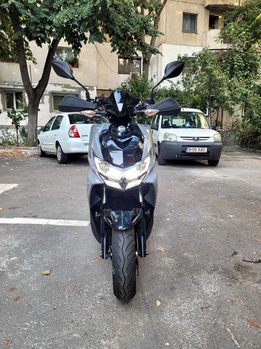 Scuter 50cc SYM Jet 4 RX 2024