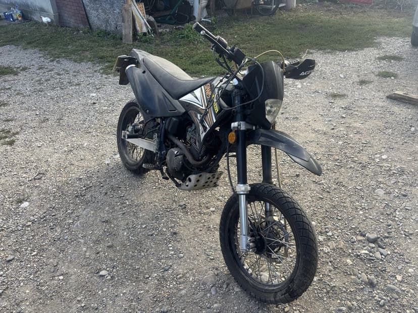 Enduro Sinnis 125cc