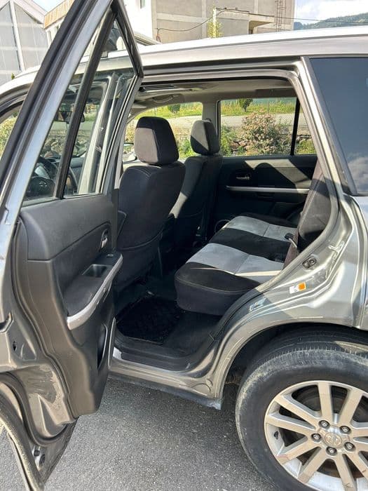 Suzuki Grand Vitara 2008 • 4x4 cu reductor • Cutie manuală